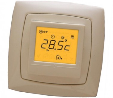 Терморегулятор GV 780 - Грейка - производитель теплых полов, термоматов и греющих кабелей