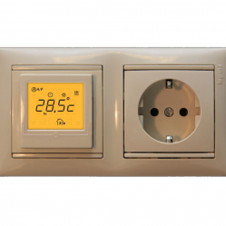 Терморегуляторы Eratherm - Грейка - производитель теплых полов, термоматов и греющих кабелей