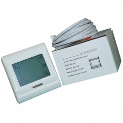 Терморегулятор RTC 91.716 - Грейка - производитель теплых полов, термоматов и греющих кабелей