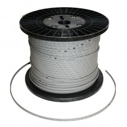 Саморегулирующийся греющий кабель SRL16-2 - Грейка - производитель теплых полов, термоматов и греющих кабелей